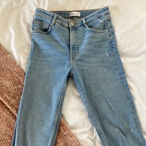 Womens Zara jeans